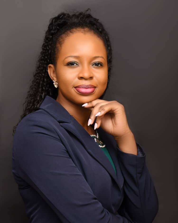 Dr Rebecca Yabdam Dr Rebecca Yabdam
