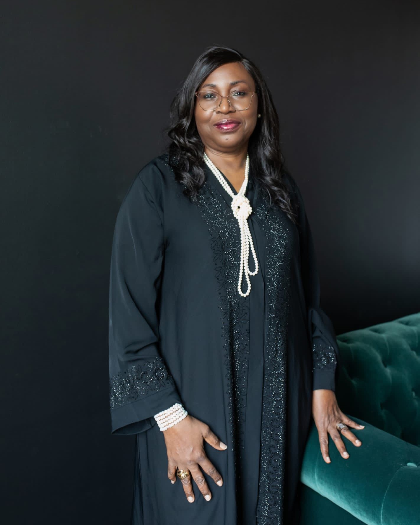 Margaret Oshodi Margaret Oshodi