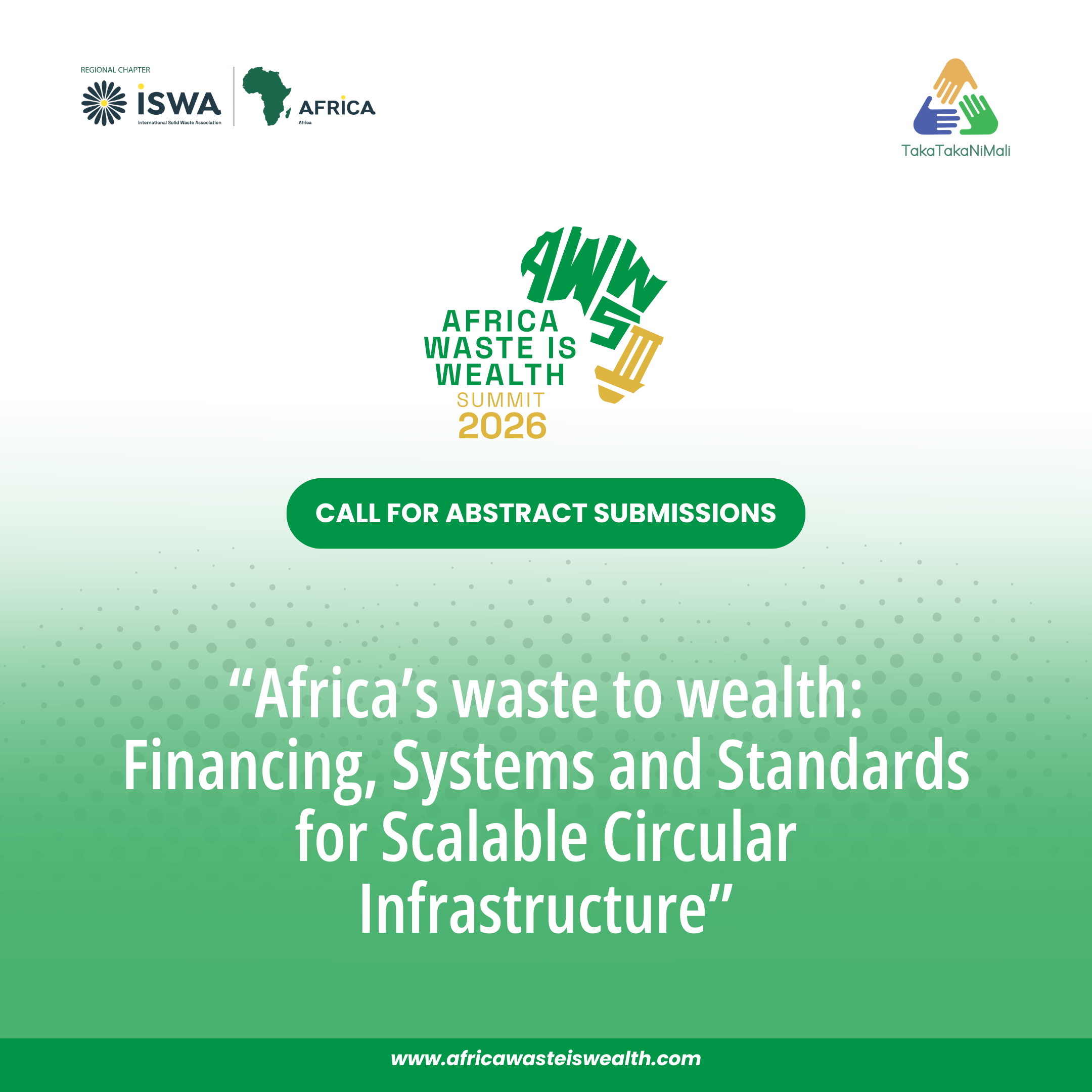 call for abstracts